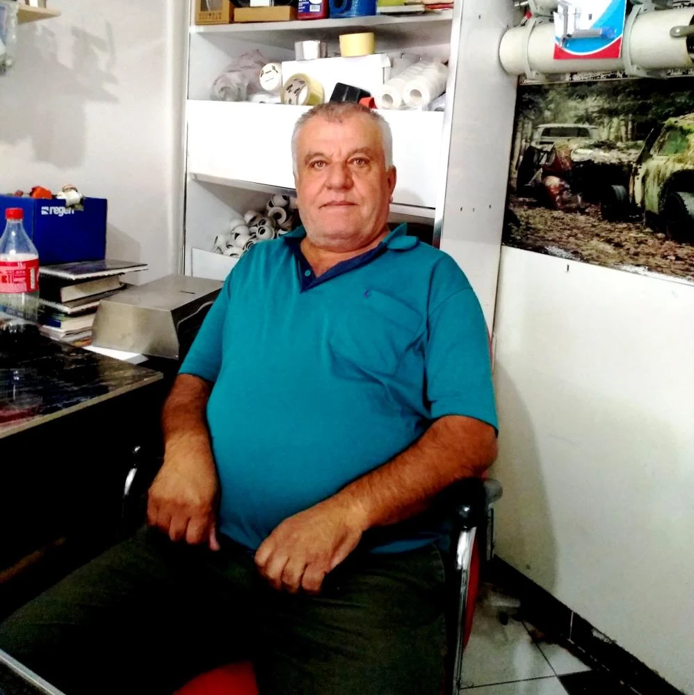 Kullandığı traktörün altına kalan adam hayatını kaybetti