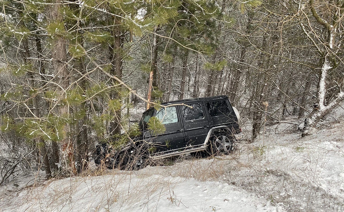 Acun Ilıca'nın yüreği ağzına geldi: Kızları kaza geçirdi
