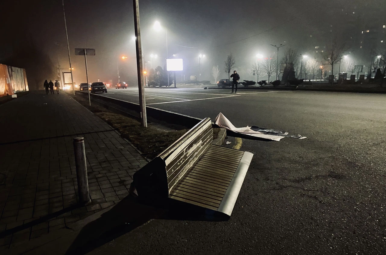 Kazakistan’da kaos planı: Ajanlar sabote etti, Türk Baharı değil kirli hesap