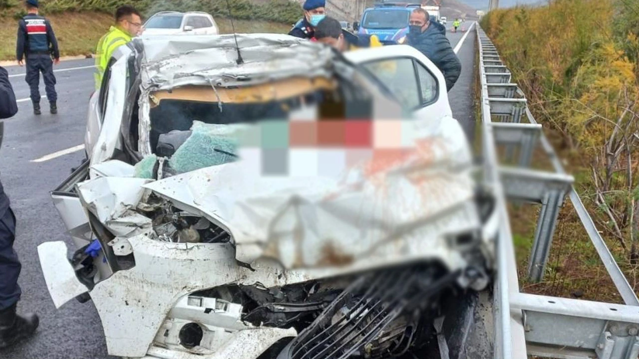 Yine tampon faciası! Feci kazada İHH ekibinden 4 kişi hayatını kaybetti