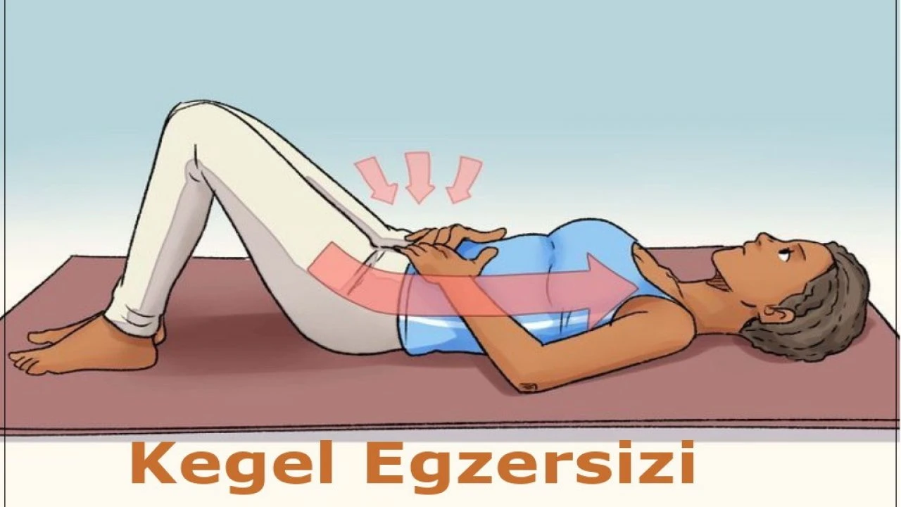 Stress İnkontinans Nedir?, Kadınlarda Sıkışma Tipi İdrar Kaçırma ve Kegel Egzersizleri