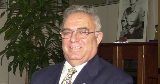 Kenan Akın son yolculuğuna uğurlandı