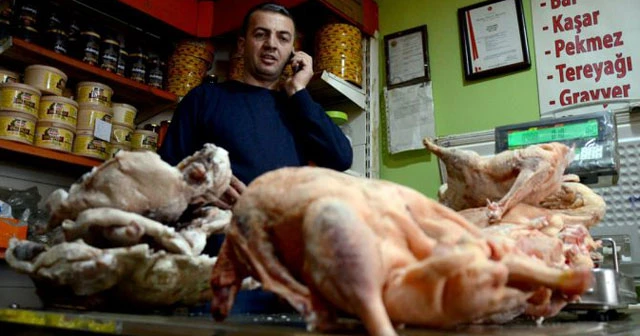 Kilosu 50 TL, rağbet büyük!