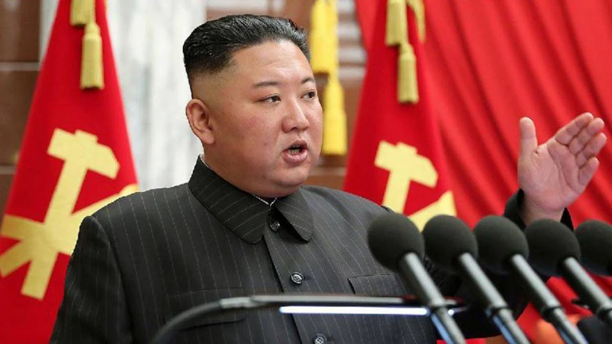 Kıtlık yaşanan Kuzey Kore'nin lideri Kim Jong-un'dan ilginç çağrı