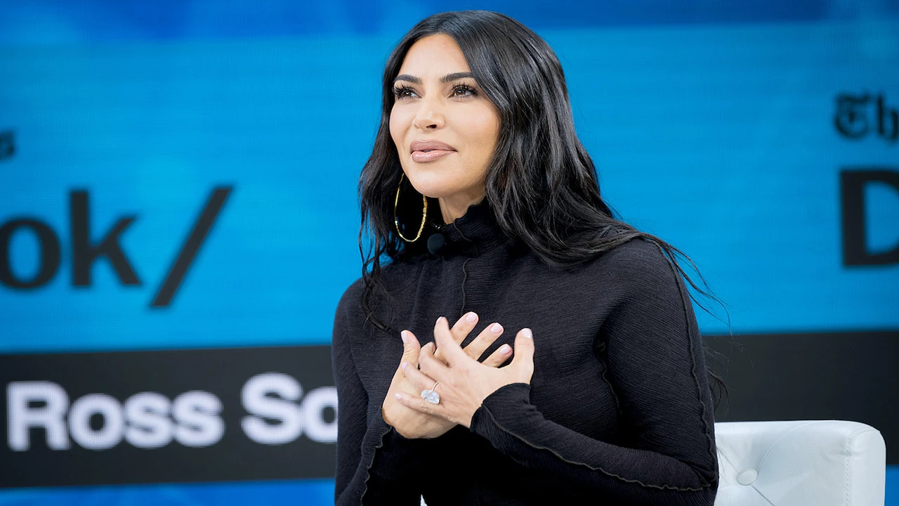 Kim Kardashian, kripto para dolandırıcılığı ile suçlanıyor