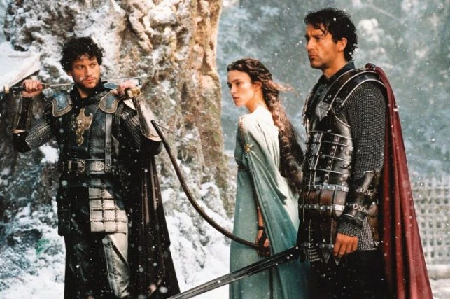 Kral Arthur (King Arthur 2004) Filmi Üzerine
