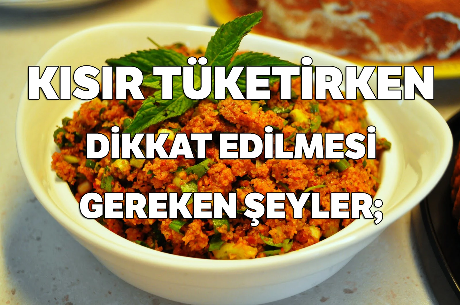 Kısır Kalori Ne Kadar Kısır Kilo Aldırır mı Kısır Kaç Kalori, Kısır Diyeti Listesi, Peki Kısır Kilo Yapar mı