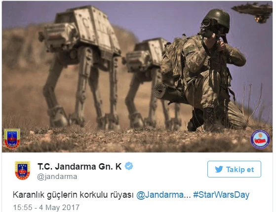 Jandarma'dan 'Taktik maktik yok' mesajı!