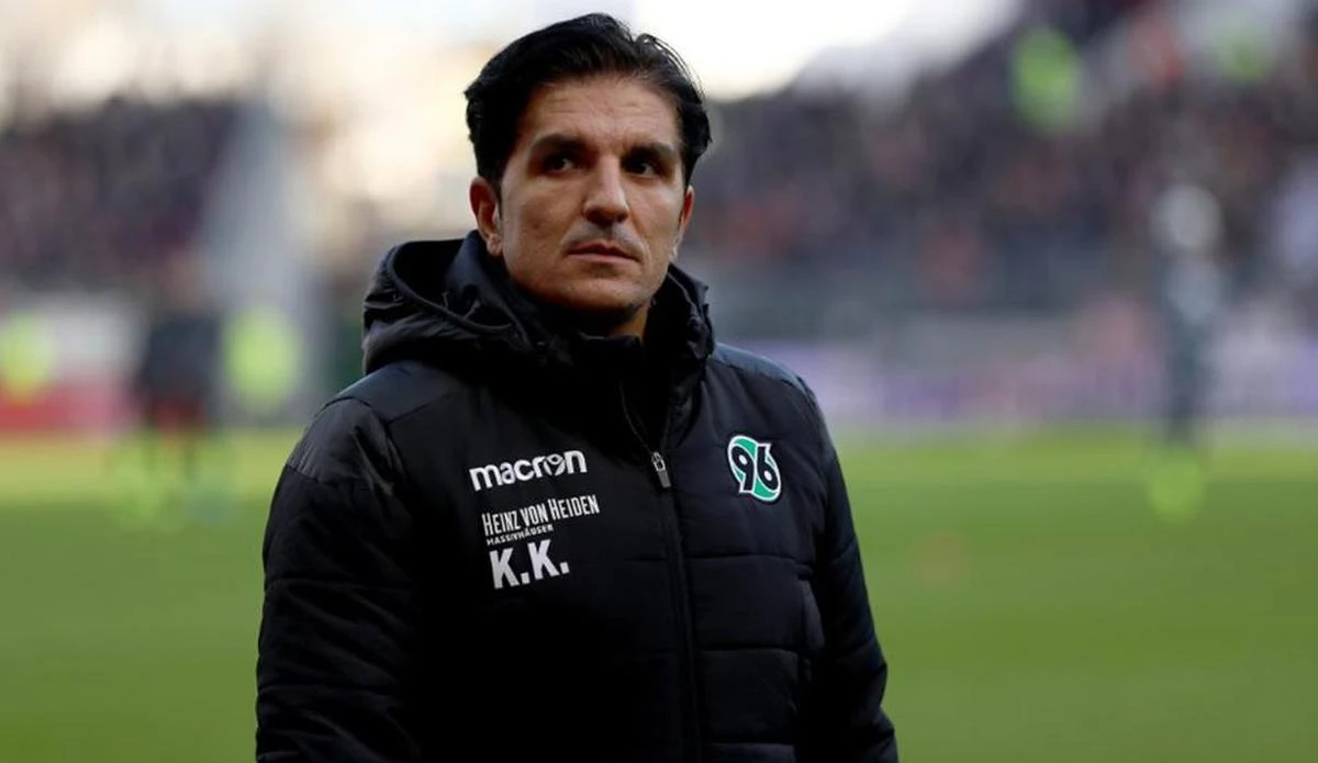 Stefan Kuntz'un yardımcısı belli oluyor: TFF Kenan Koçak'a teklif götürdü