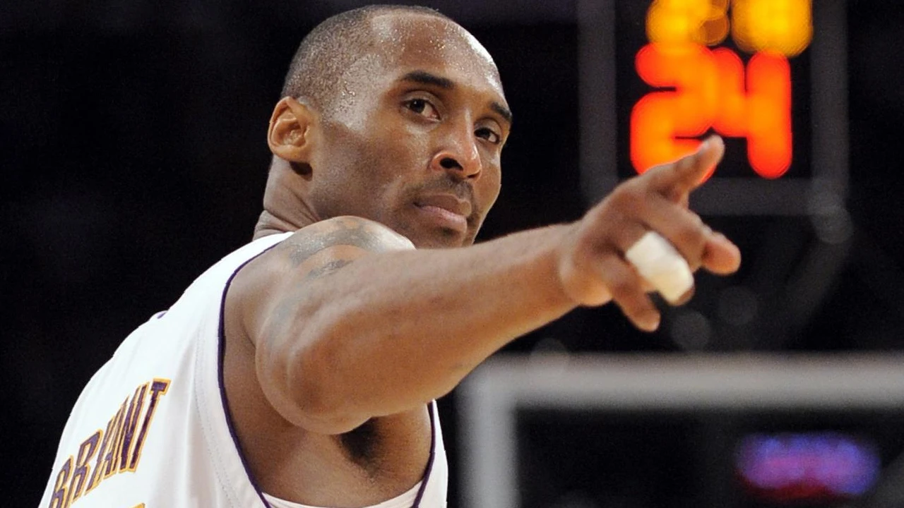 Kobe Bean Bryant Kimdir?