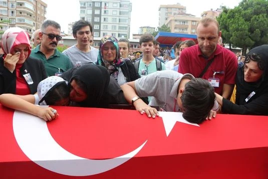 Ferhat Gedik kimdir? Şehit Jandarma Astsubay Kıdemli Başçavuş Ferhat Gedik'in hayatı