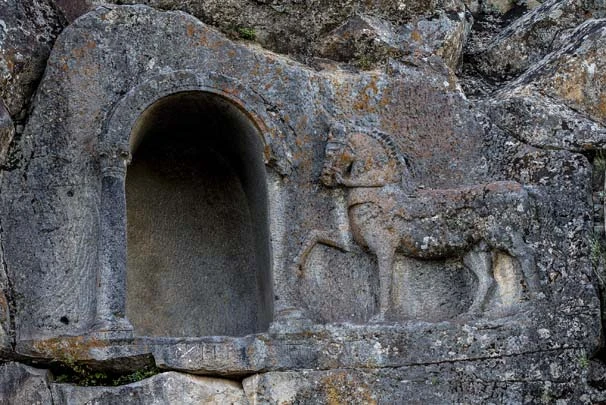 Konya'da bulunmuştu, üzerinde ne yazdığı ortaya çıktı