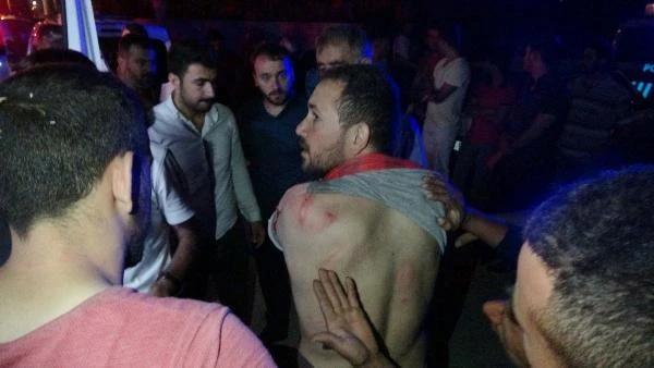 Konya'da kaza sonrası kavga ettiler: 8 yaralı