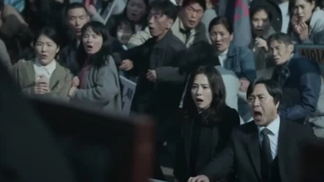 Hellbound'un konusu nedir? Squid Game'i gölgede bırakan Hellbound dizisinin oyuncuları, bölüm sayısı ve konusu!