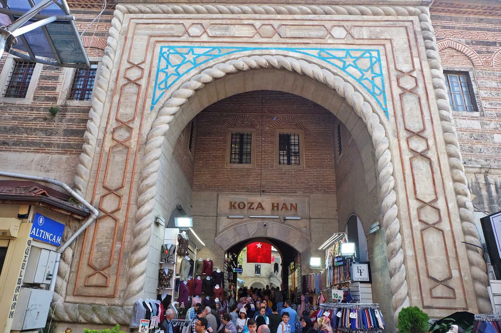 Koza Han Bursa