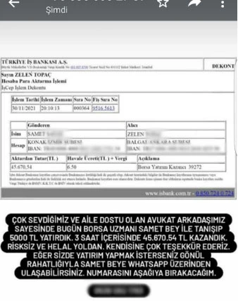 Bir kripto para vurgunu da Kayseri'de: Helal para adı altında 1 milyar liralık dolandırıcılık