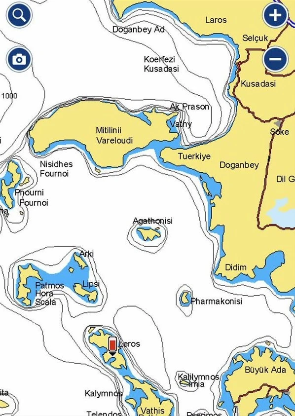 Yunanistan'dan gerçek mermilerle tatbikat!