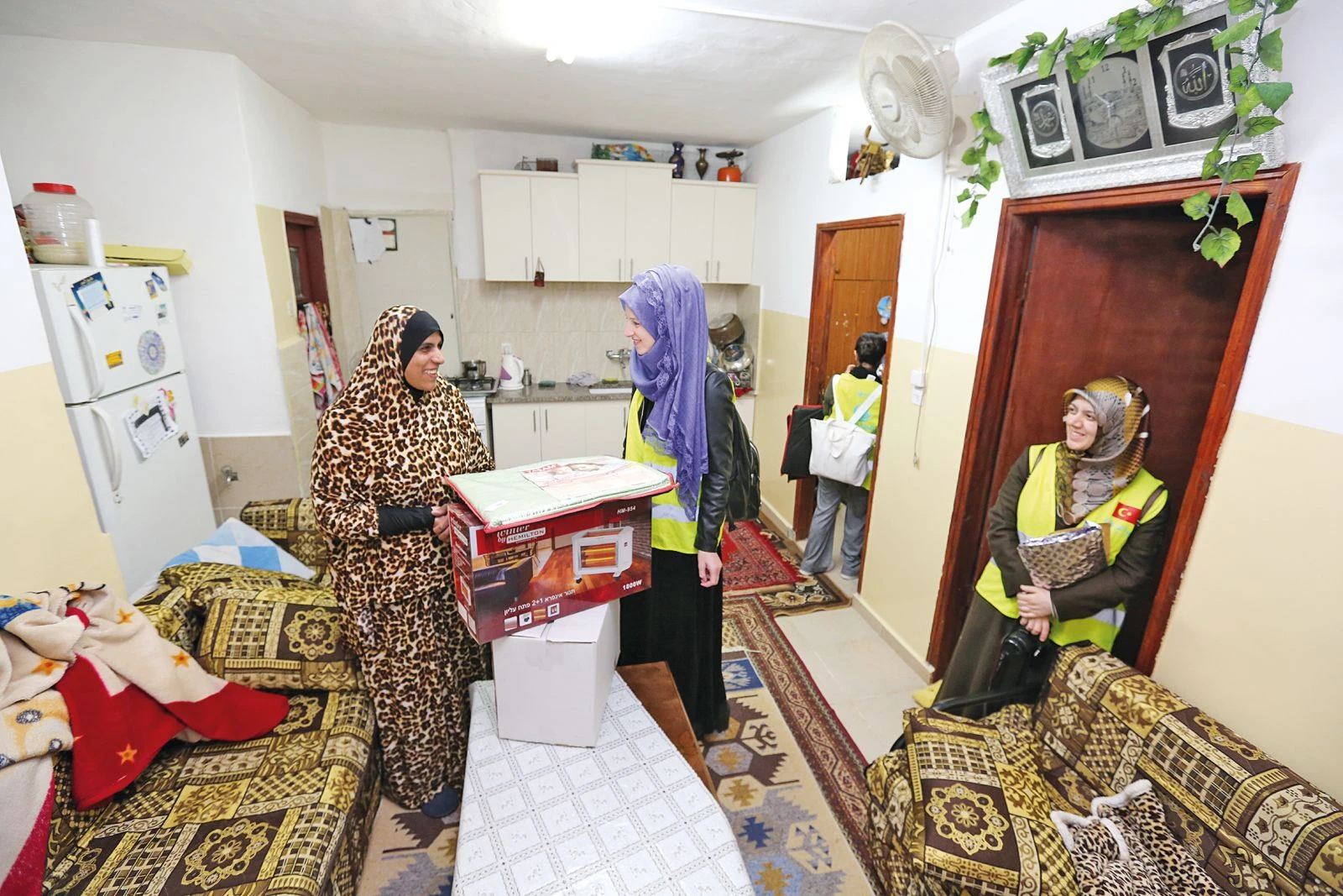 İlk kıble, bitmeyen çile Kudüs