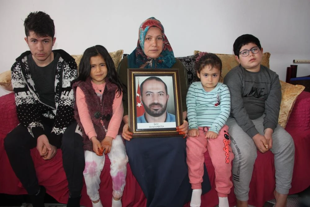 Kulp şehitlerin kanı yerde kalmadı