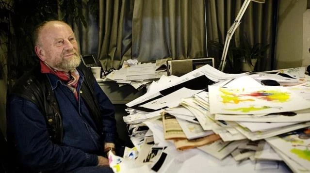 İslam karşıtı karikatürist Kurt Westergaard hayatını kaybetti