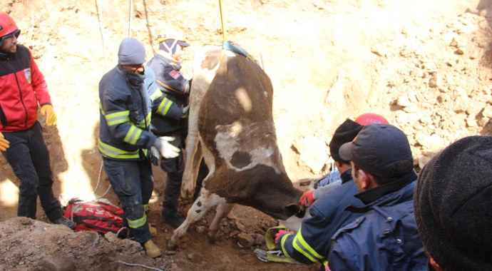 Filmlere konu olacak kurtarma operasyonu
