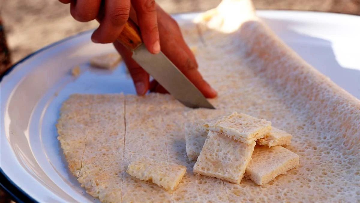 Kuru Kaymak