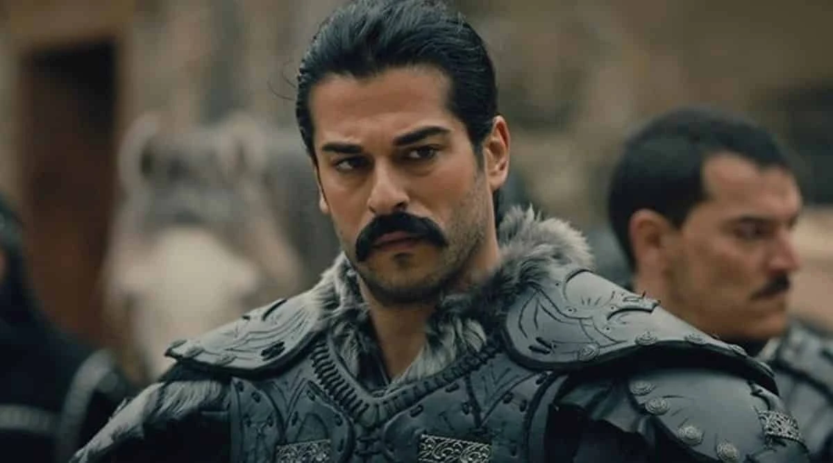 Kuruluş Osman dizisinin başrolü Burak Özçivit küfür olayını çok farklı anlattı