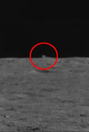 Uzaydaki küp şeklindeki gizemli evin sırrı çözüldü