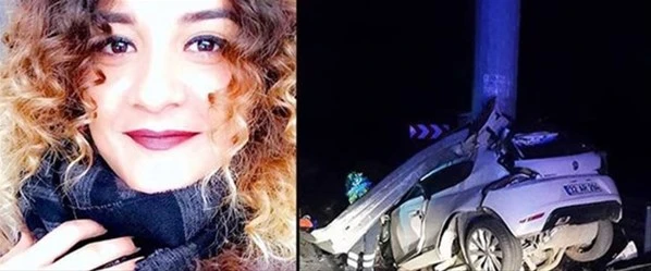 Milli sporcu trafik kazasında hayatını kaybetti