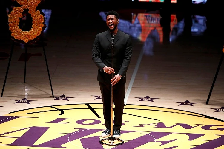 NBA'de Lakers, Kobe Bryant'ın ölümü sonrası ilk maçına çıktı