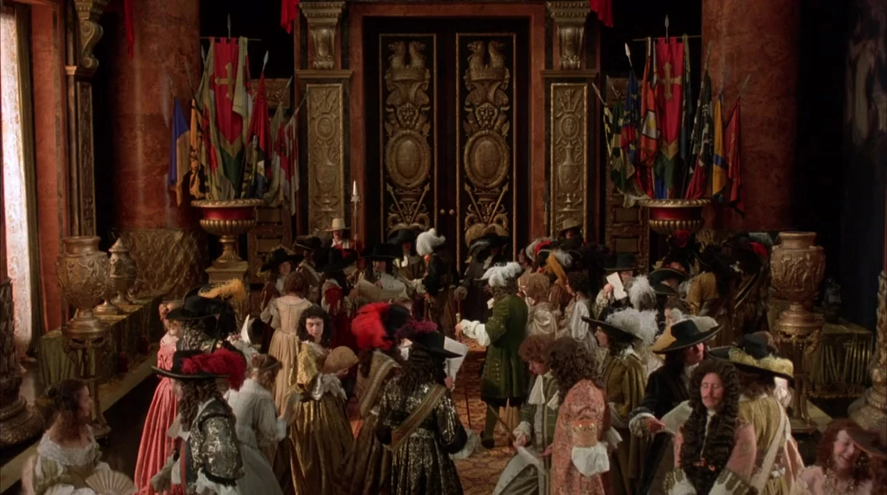 Restorasyon (Restoration 1995)