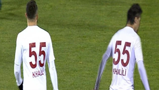 Süper Lig maçında görülmemiş olay