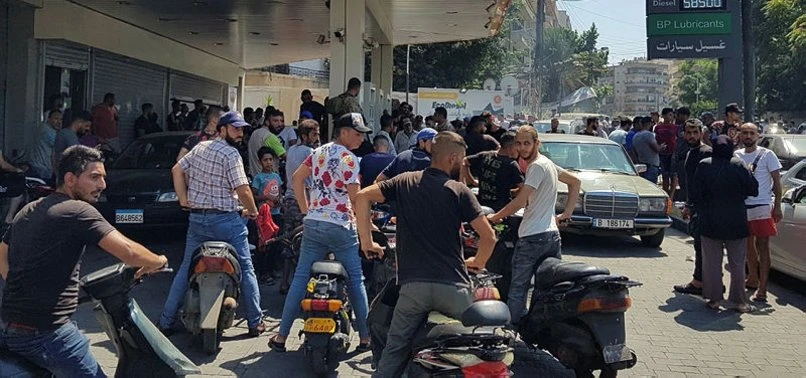 Lübnan'da akaryakıt tankeri patladı: Çok sayıda ölü ve yaralı