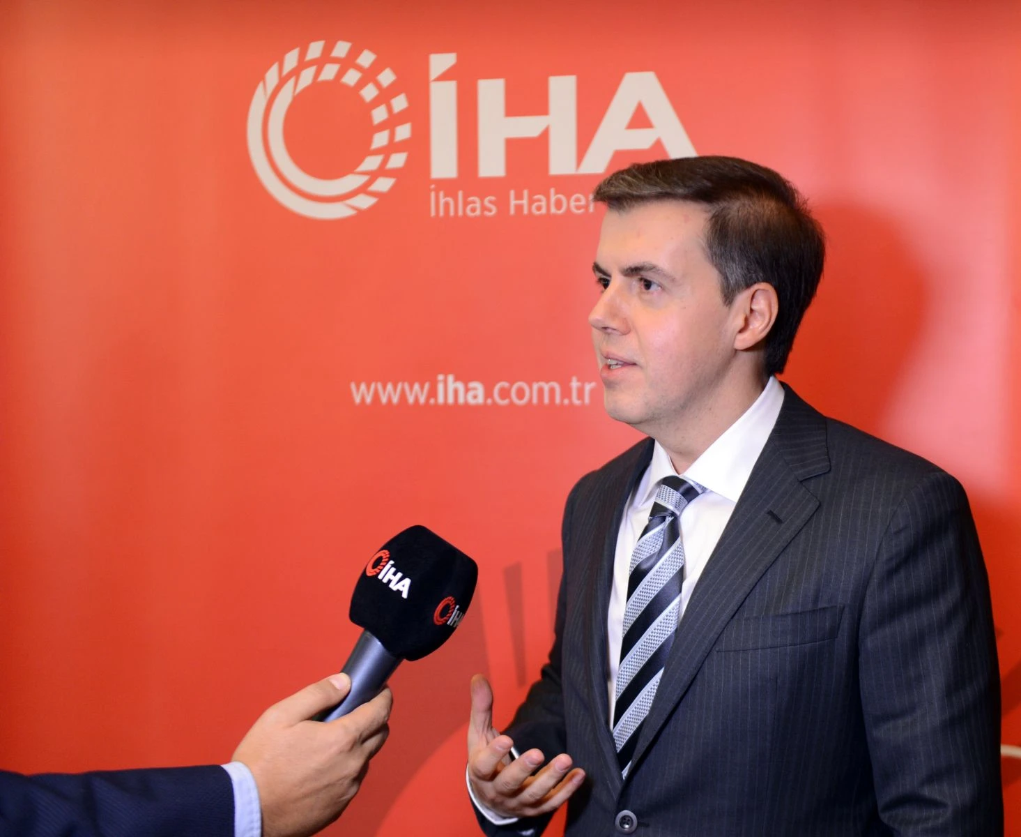 İşte İHA’nın yeni logosu