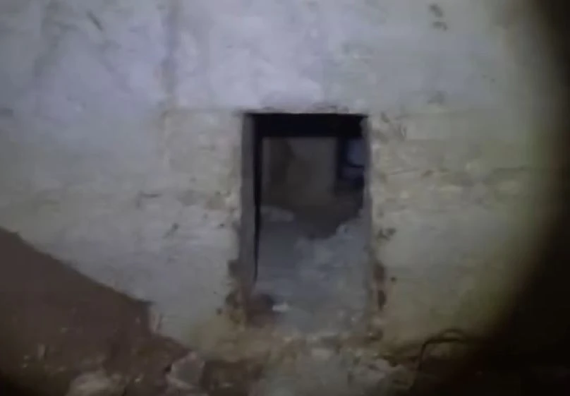 2 bin yıllık toplu aile mezarını tahrip eden şüpheliler suçüstü yakalandı