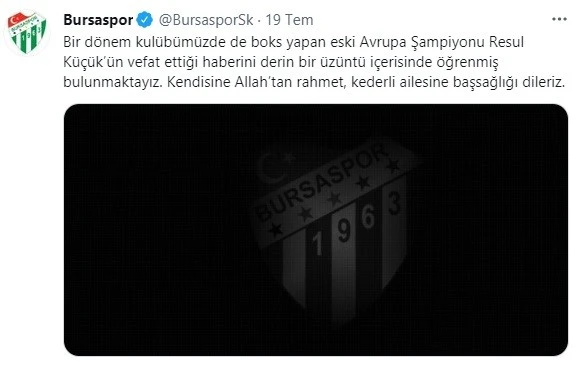 Avrupa şampiyonu milli boksör evinde ölü bulundu