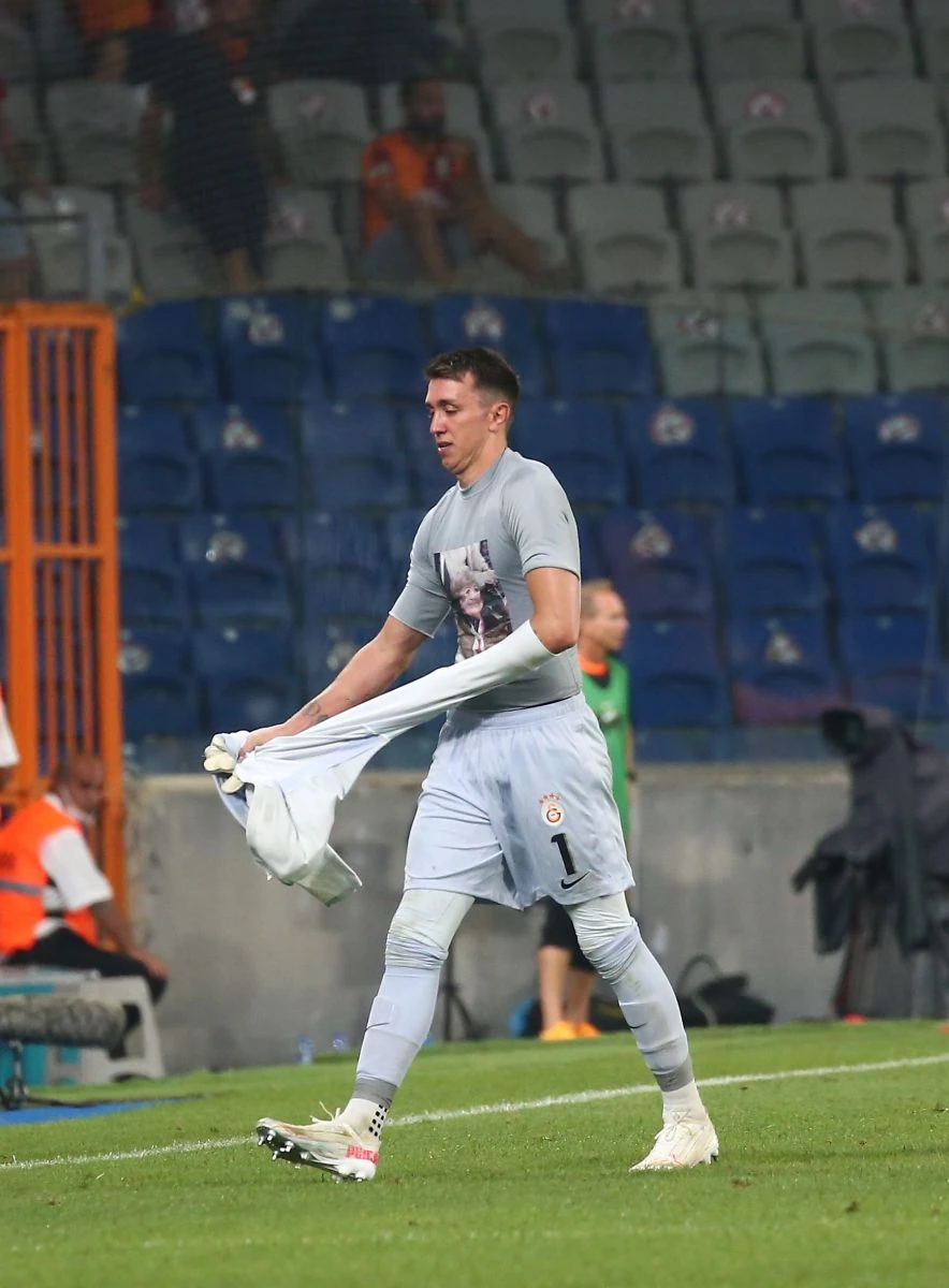Galatasaray, St. Johnstone’u deviremedi! Maç sonucu: 1-1