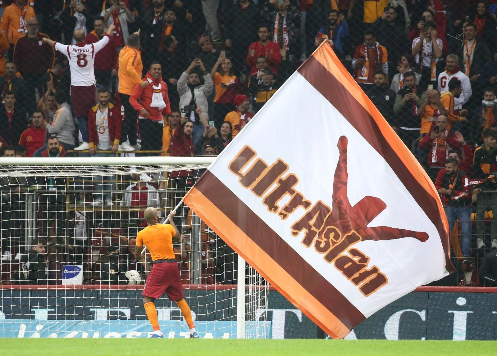 Cimbom'dan kritik galibiyet! Maç sonucu: Galatasaray 2-0 Gaziantep FK