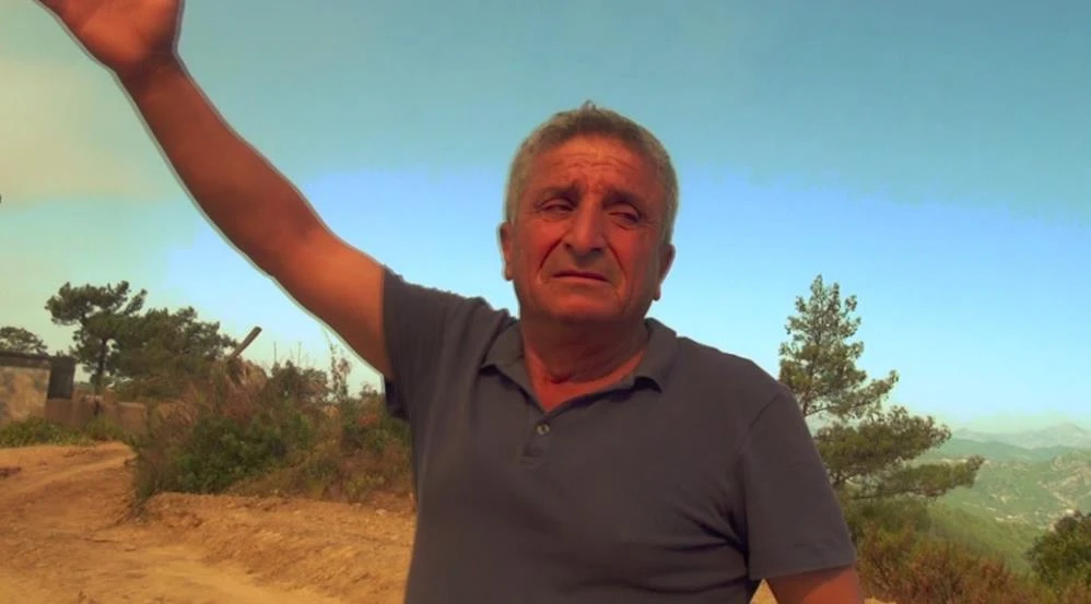 Orman yangını muhtarı ağlattı: Kendimi ateşe atacağım