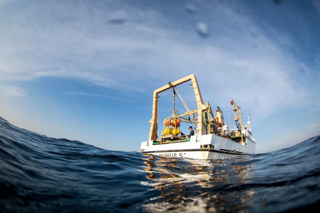 Marmara Denizi'nde deprem araştırması