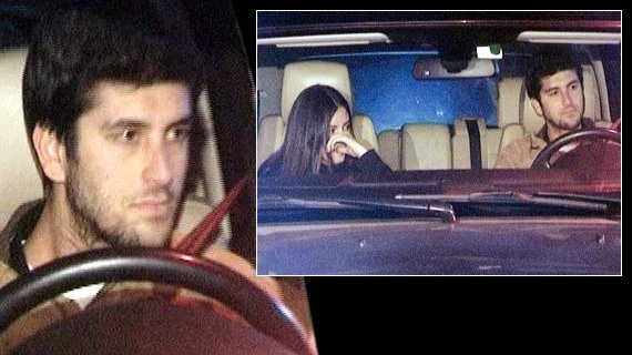 İşte Mahsun Kırmızıgül'ün oğlu