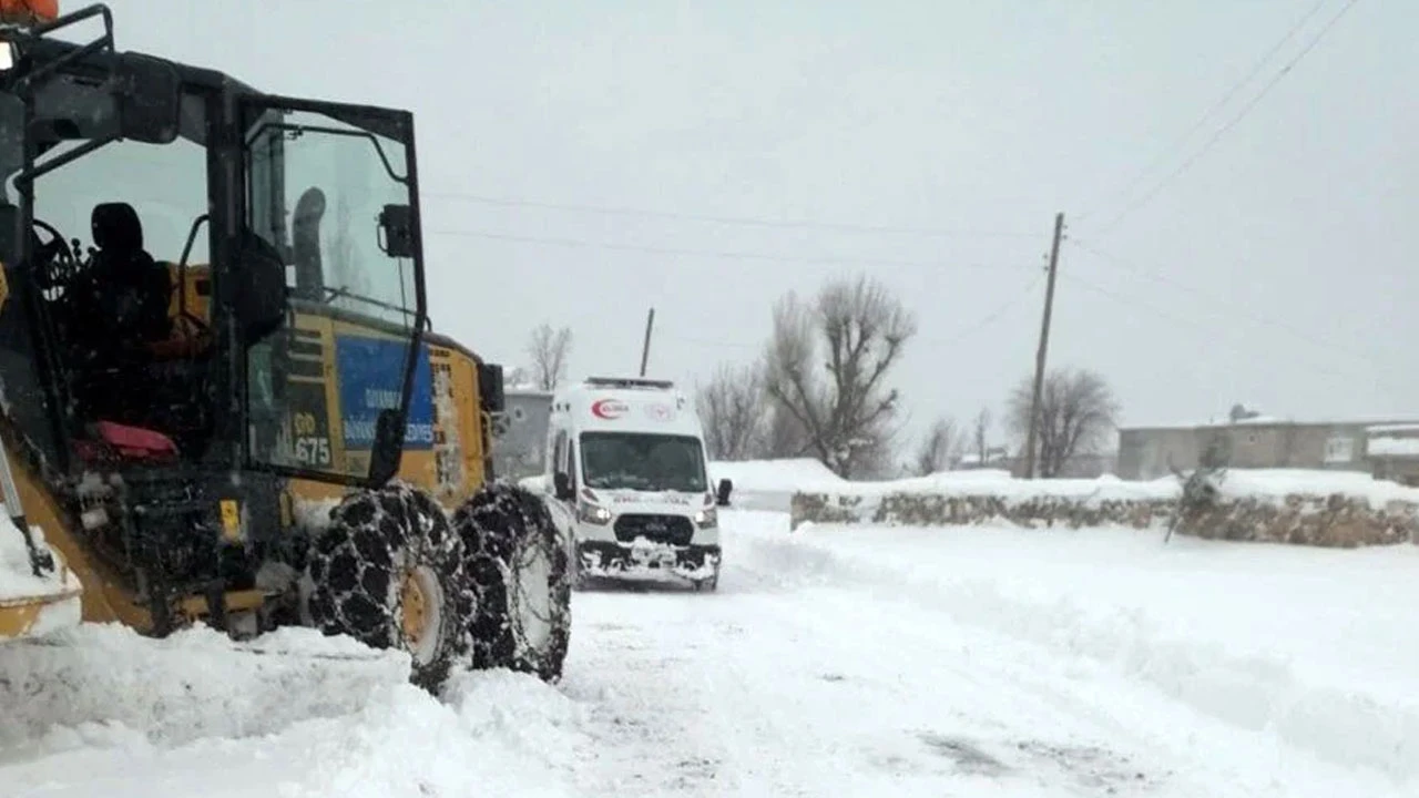 Türkiye kara teslim: Yollarda son durum