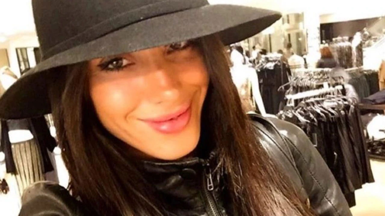 Cansu Ateş otogarda uyuşturucuyla yakalandı