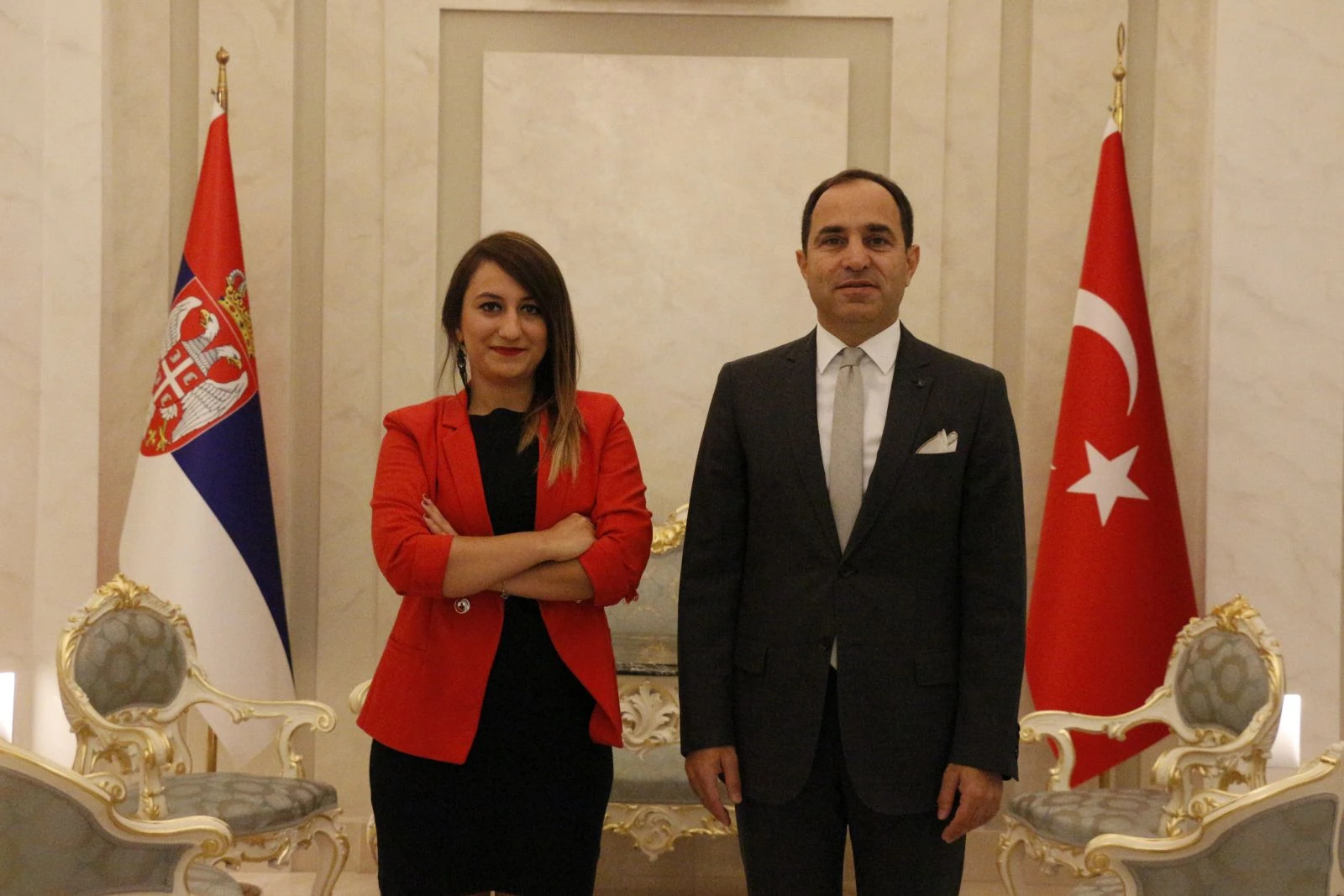 Belgrad Büyükelçisi Tanju Bilgiç: Cumhurbaşkanımızın ziyareti iki ülke arasında dönüm noktası oldu