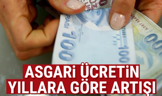 Asgari ücrette 2.100 TL makul