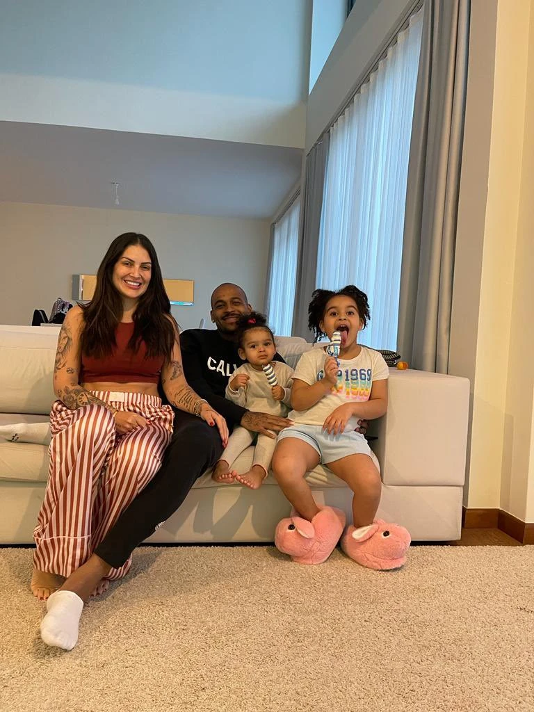 Galatasaraylı Marcao trafik kazası geçirdi!