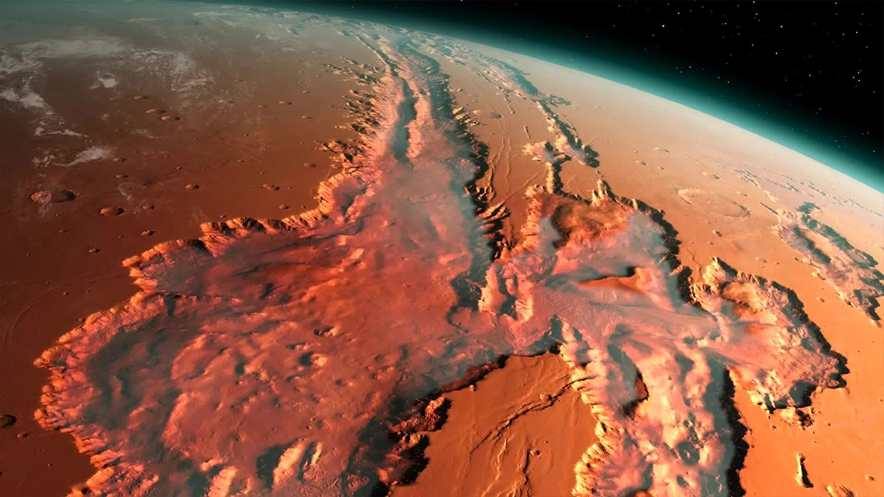 Mars için yeni plan: Güneş kalkanı iklimi değiştirecek