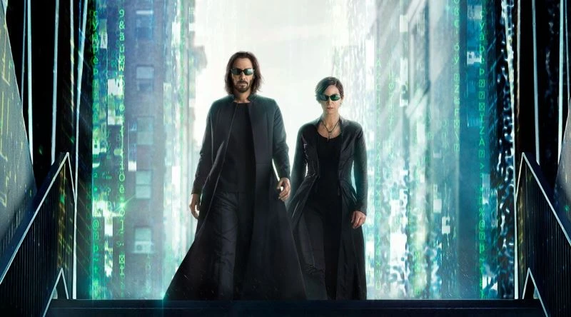 Matrix Rr5 Matrix 5 çekilecek mi? The Matrix Resurrections'ın yapımcısından ...