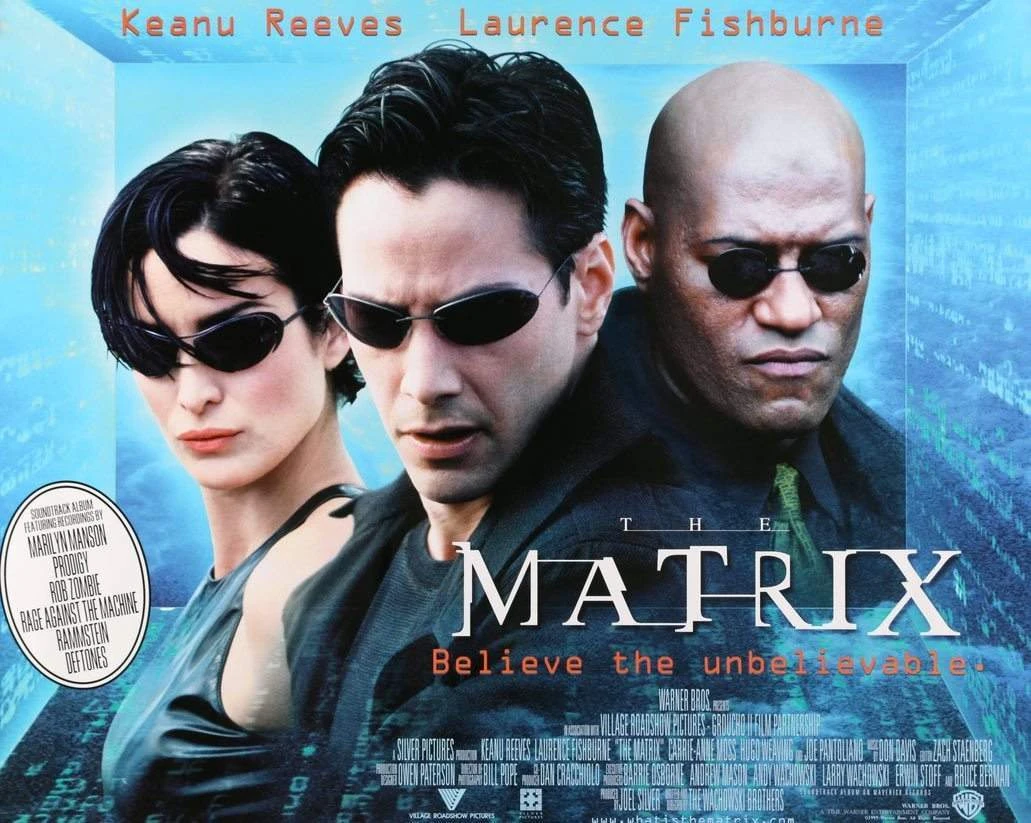 The Matrix (1999)