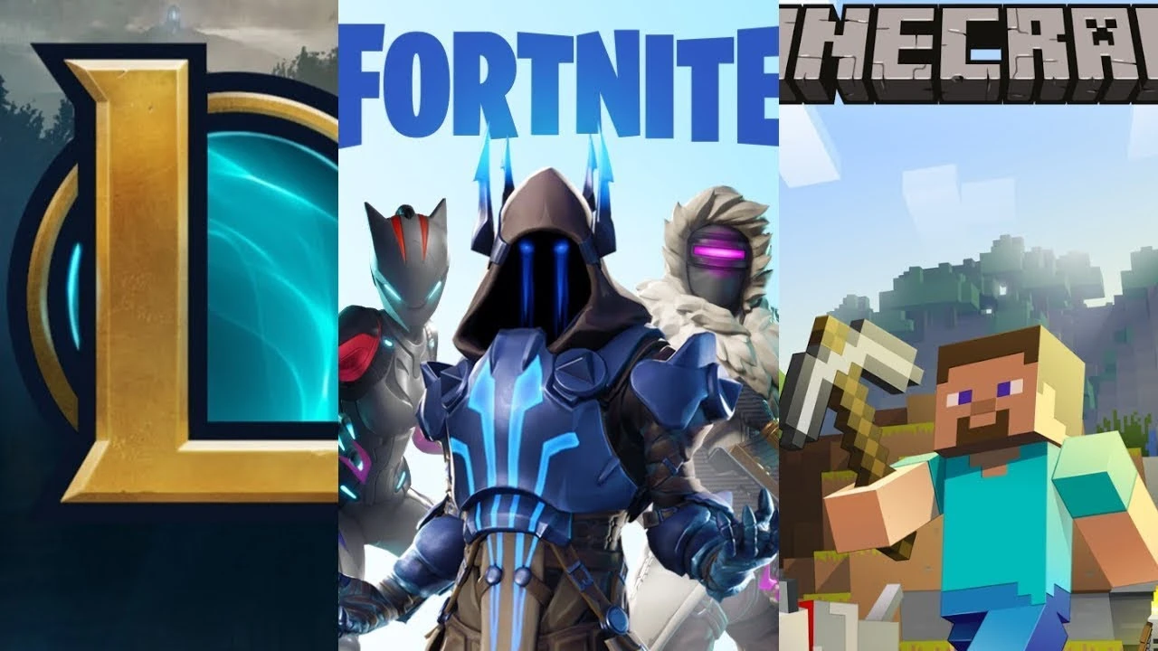 Dünya'da En Sevilen ve En Çok Oynanan Oyunlar 2020